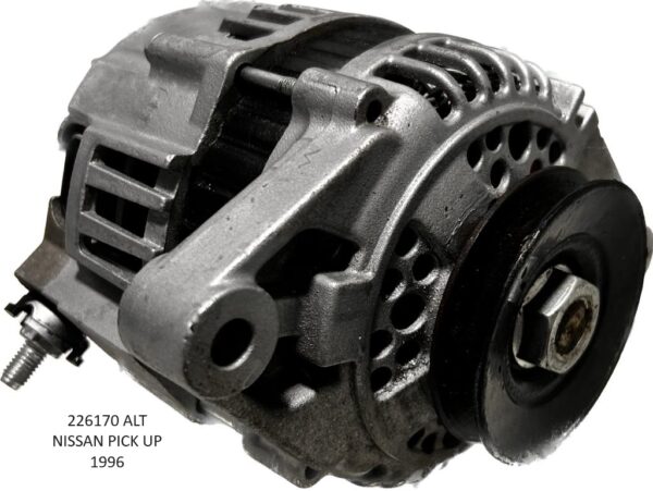 Alternador Nissan Nispu 1996 4 cilindros fabricante de equipos originales