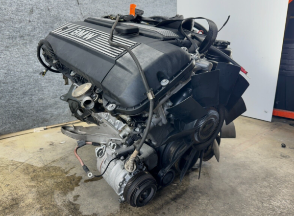 BMW 330I 2002 3,0 L motor fabricante de equipos originales con garantía