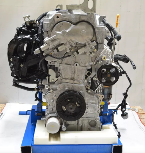 MOTOR ALTIMA 2013