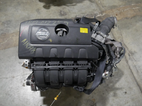 MOTOR SENTRA 2014